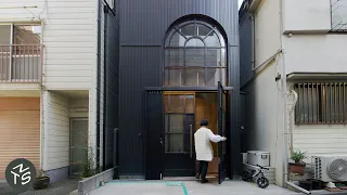 Download NEVER TOO SMALL: Parking Space Sized Family Home, Tokyo - 56sqm/602sqft MP3