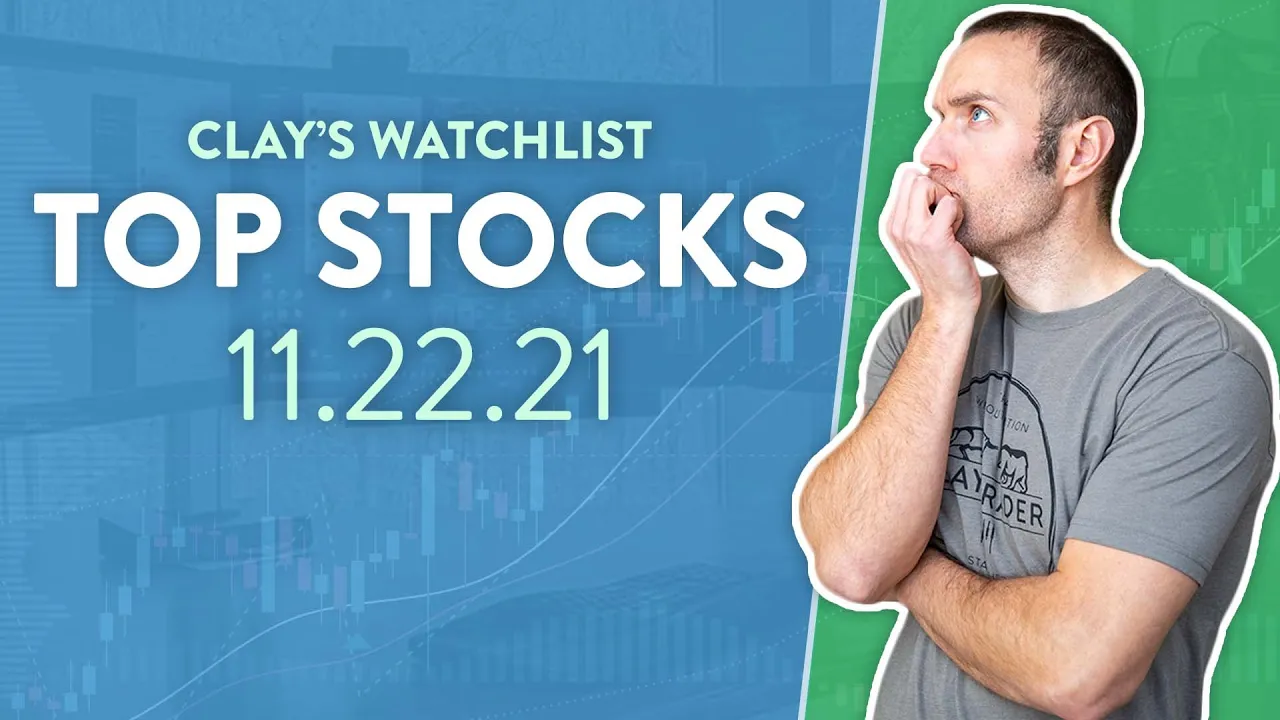 Top 10 Stocks For November 22, 2021 ( $GTEC, $LGVN, $LCID, $PROG, $AMC, and more! )