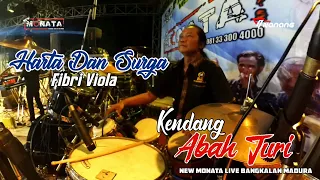 Download Harta Dan Surga - Fibri Viola - Kendang Abah Juri New Monata Live Tanah Merah Bangkalan MP3