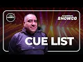Cue List en Titan Avolites Organiza y ejecuta tus escenas paso a paso