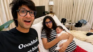 Finally Chhota Joshi Ghar Aagya 😍 @souravjvlogs