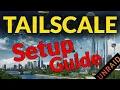 ABSOLUTE BEST Way to Connect Remote Devices with Tailscale