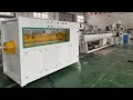 50-110mm PVC PIPE EXTRUDER MAKING MACHINE FOR SALE