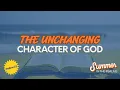 The Unchanging Character of God Psalm 23 Summer in the Psalms Elevate Sunday Experience