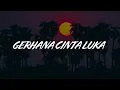 Download Lagu Iklim - Gerhana Cinta Luka [Lirik Video]
