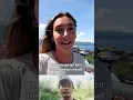 Reaksi Bule Di Manado, Kaget Karena Kejadian Ini #travel #fyp