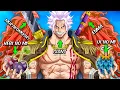 Luck Decides The STRONGEST One Piece Character Attempt 2