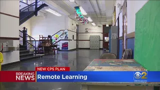 CPS To Start New School Year With Remote Learning Only Amid Rise In COVID-19 Cases