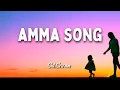 Download Lagu Valimai | Amma song lyrics | Sid Sriram | Yuvan | AK