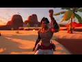 Fortnite leilet el omr emote (orignal song by mohamed hamaki)