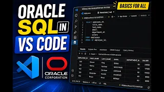 Oracle SQL Developer in VS Code Complete Beginner Guide for Oracle DB Developers 2026