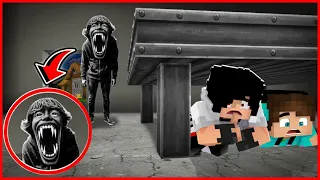 1000 YOUTUBER JADI DOKTER DI RUMAH SAKIT HORROR YANG DIN HUNI SCP KIIDS DI MINECRAFT ! SEMUA PANIK