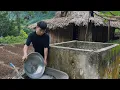 Download Lagu renovating water tanks and growing vegetables for sale, the daily life of a poor boy.