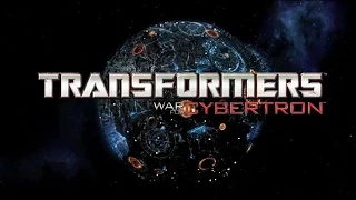 miniseries transformers war for cybertron part 1 
