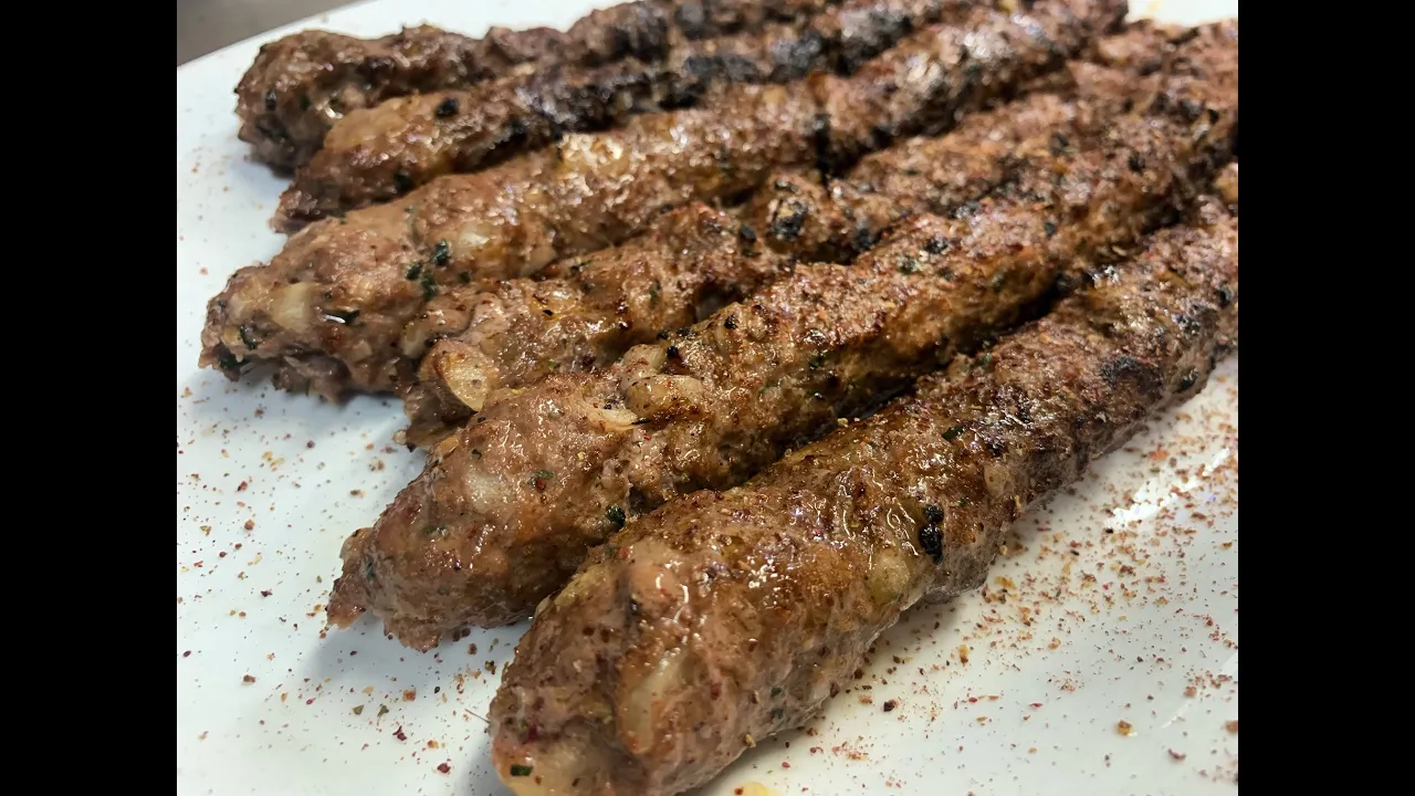 
          
          
          
            
            How To Make Lebanese Kofta Kebabs
          
        . 