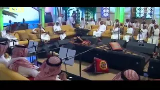 فؤاد الكبسي اشكي بمن ولعوني جلسه الجنادريه دندنها