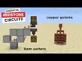 Everything You Need to Know About Copper Golems Item Sorters