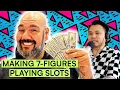 VegasLowRoller Making 7-Figures Playing Slots Treasure Hunting at Yard Sales Jackpots