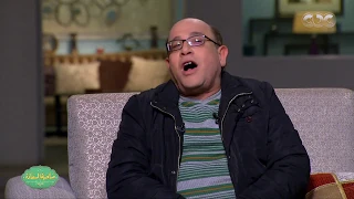 صاحبة السعادة حسن عبدالفتاح يحكي كواليس سقوط العشة في فيلم كتكوت 