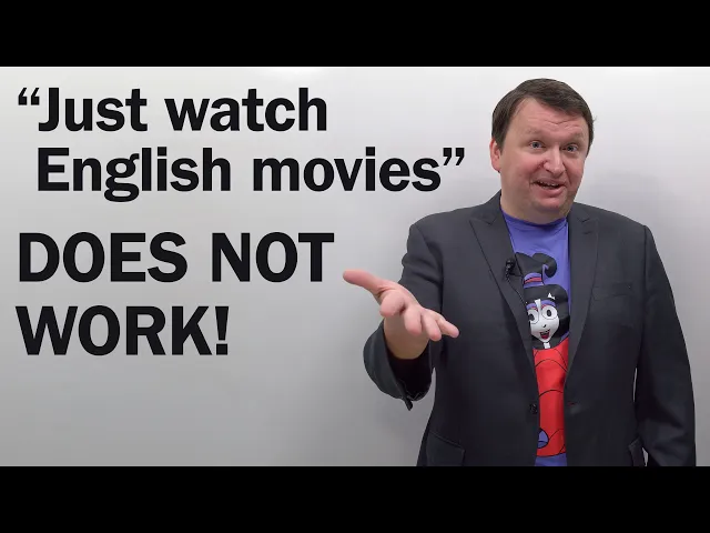 Want to Learn English with Movies? Here is What You Need to Know