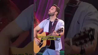 Faustão na Band - imitação Roberto Carlos. Se liga! ????