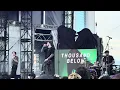 Thousand Below - Palace Of Dread LIVE at The Rooftop at Pier 17 in NYC #metal #concert 