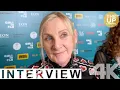 Lesley Sharp interview at Girls on Film Awards 2026