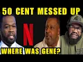 50 Cent Should’ve Put Gene Deal In His Diddy (Sean Combs The Reckoning) Documentary 