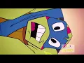 Rise of the Teenage Mutant Ninja Turtles-One Man s Junk Clip