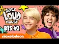 The Really Loud House Behind The Scenes Ep 2 w Luna Loud Nickelodeon