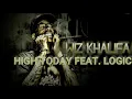 Wiz Khalifa - High Today  feat. Logic #Download Lyrics