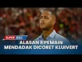 Download Lagu Patrick Kluivert Coret 8 Pemain Timnas Indonesia Mendadak
