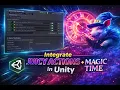 Use Magic Time with Juicy Actions in your Unity project to speed up development