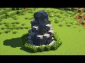 Download Lagu How to Build a Fountain in Minecraft- Minecraft 1.19 Tutorial