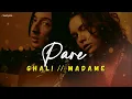 Download Lagu Ghali, Madame - PARE (Lyrics/Testo)