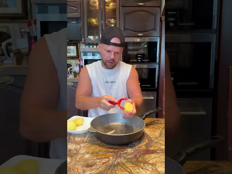 Это приготовлено для завтрака!  Невероятно вкусно!