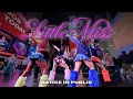 Lagu [DANCE IN PUBLIC NYC - ONE TAKE] GIRLSET - 'Little Miss'  | FULL DANCE COVER in TIMES SQUARE