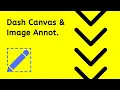 Dash Image Annotations and Canvas - Plotly