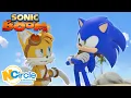 Sonic Boom Can Tails Make a Scheme to Catch Sonic Best Episodes Moments