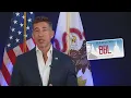 IL Secretary of State Alexi Giannoulias reveals list of 2025 rejected license plates