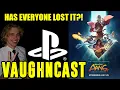 VAUGHNCAST The Death of Physical Media