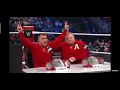 Chad Gable saying AAH THANK YOUUU for 34 seconds straight