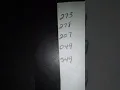 TN Cash 3 Midday predictions for 3-20-2020