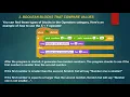 Boolean blocks in scratch