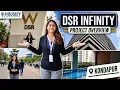 DSR Infinity Kondapur 2 5BHK 3BHK 3 5BHK 4BHK Flats With Dual Lake Views Hyderabad Review