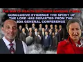 Download Lagu THE BAN OF BARBARA O'NEILL/ THE SPIRIT OF THE LORD HAS DEPARTED FROM THE SDA GENERAL CONFERENCE