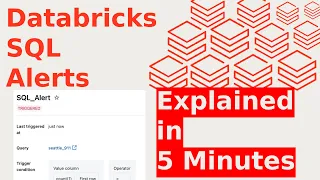 Databricks SQL Alerts Explained in 5 Minutes