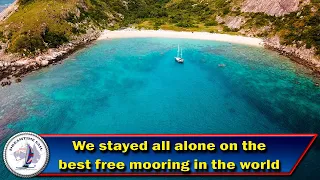 We found THE BEST FREE MOORING IN THE WORLD – Lizard Island’s Mermaid Cove – Series 3 Episode 76
