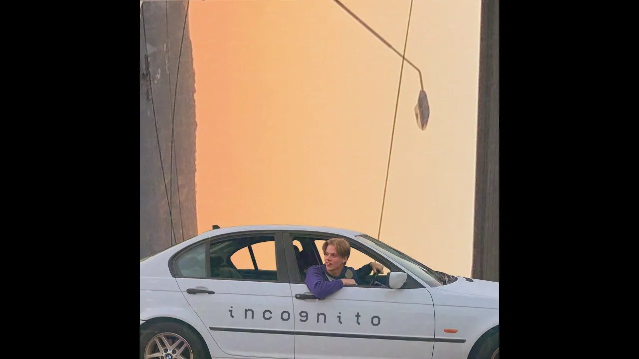 CODY JON - incognito - NEW SONG!!! :) CODY JON - incognito - NEW SONG!!! :)