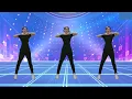 Download Lagu Exercise aerobics 《傻女人》运动健身操，早晚坚持，舒筋活骨，改善肩颈不适
